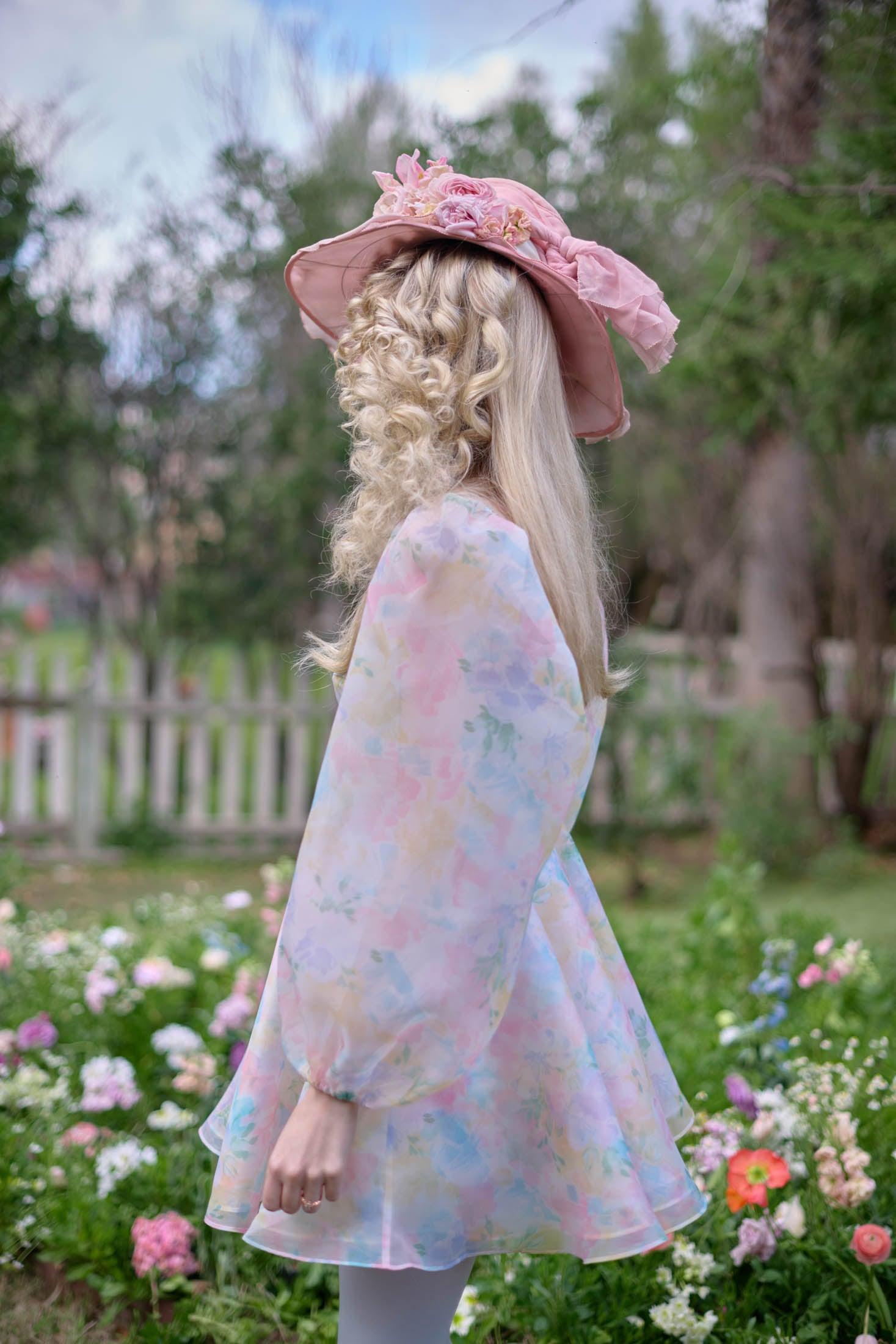 The Sweetcorn Princess Dress Product Image