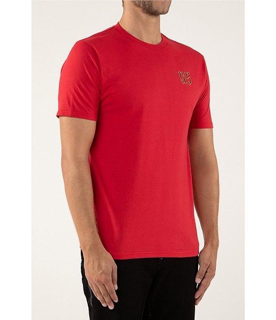 Rock Revival Short Sleeve Flame Graphic T-Shirt Product Image