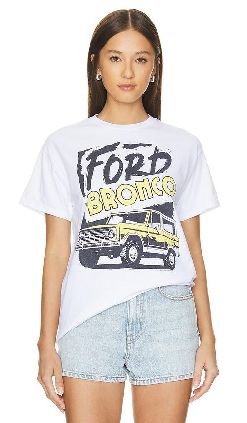 Ford Bronco Tee Product Image