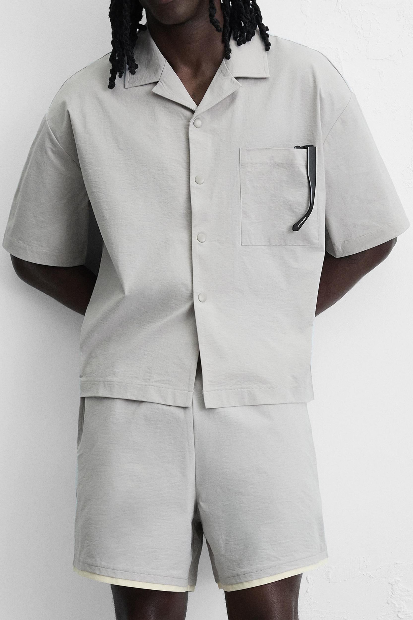 CONTRAST TECHNICAL SHORTS Product Image