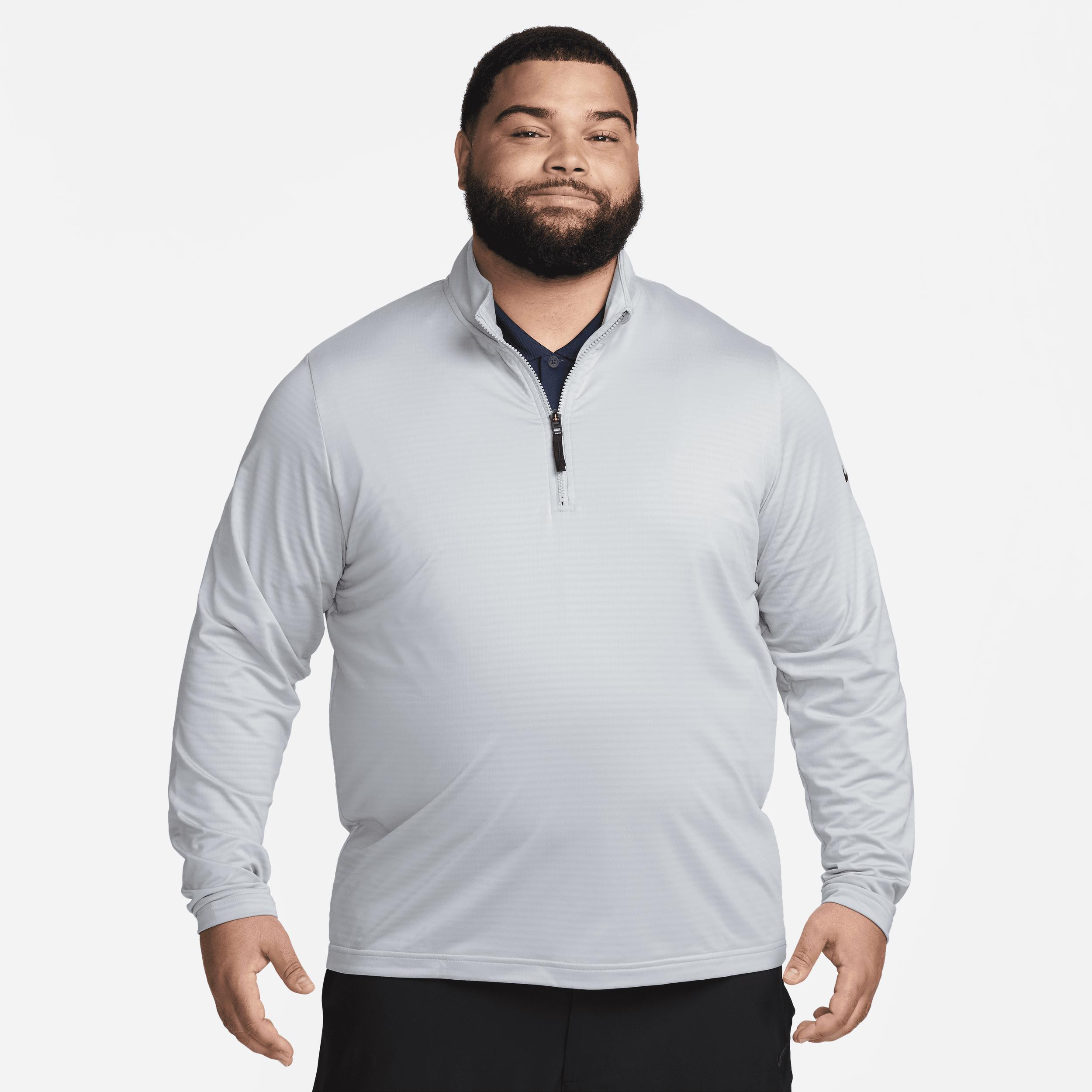 Nike Men's Victory Dri-FIT 1/2-Zip Golf Top Product Image