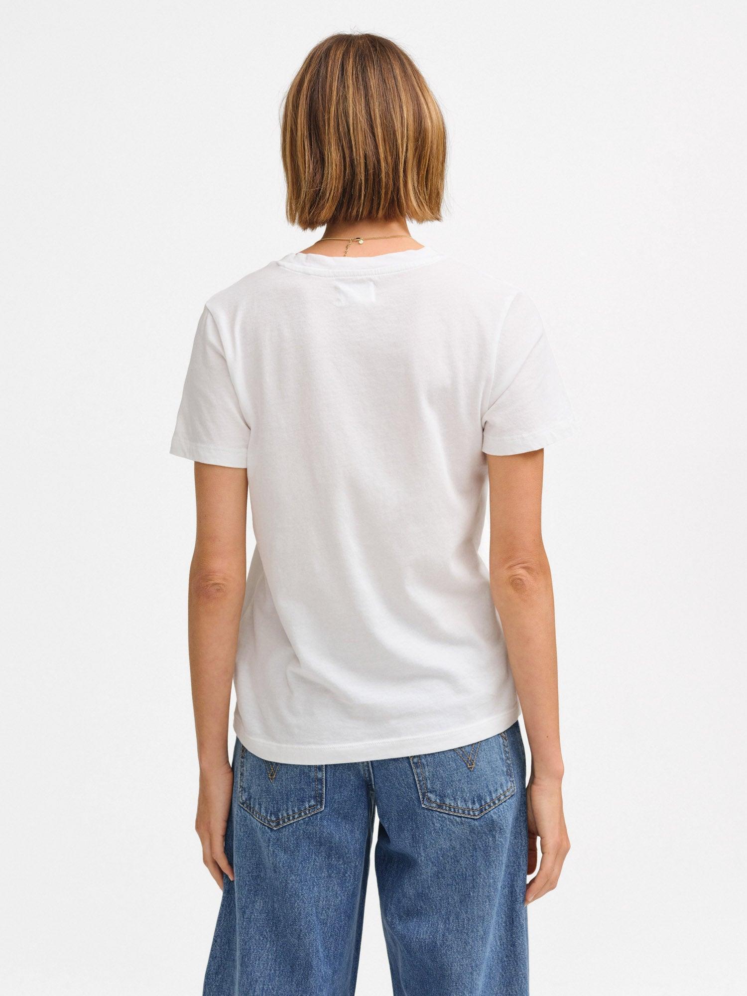 Organic Cotton Classic Tee Female Product Image