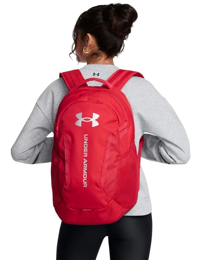 UA Hustle 6.0 Backpack Product Image