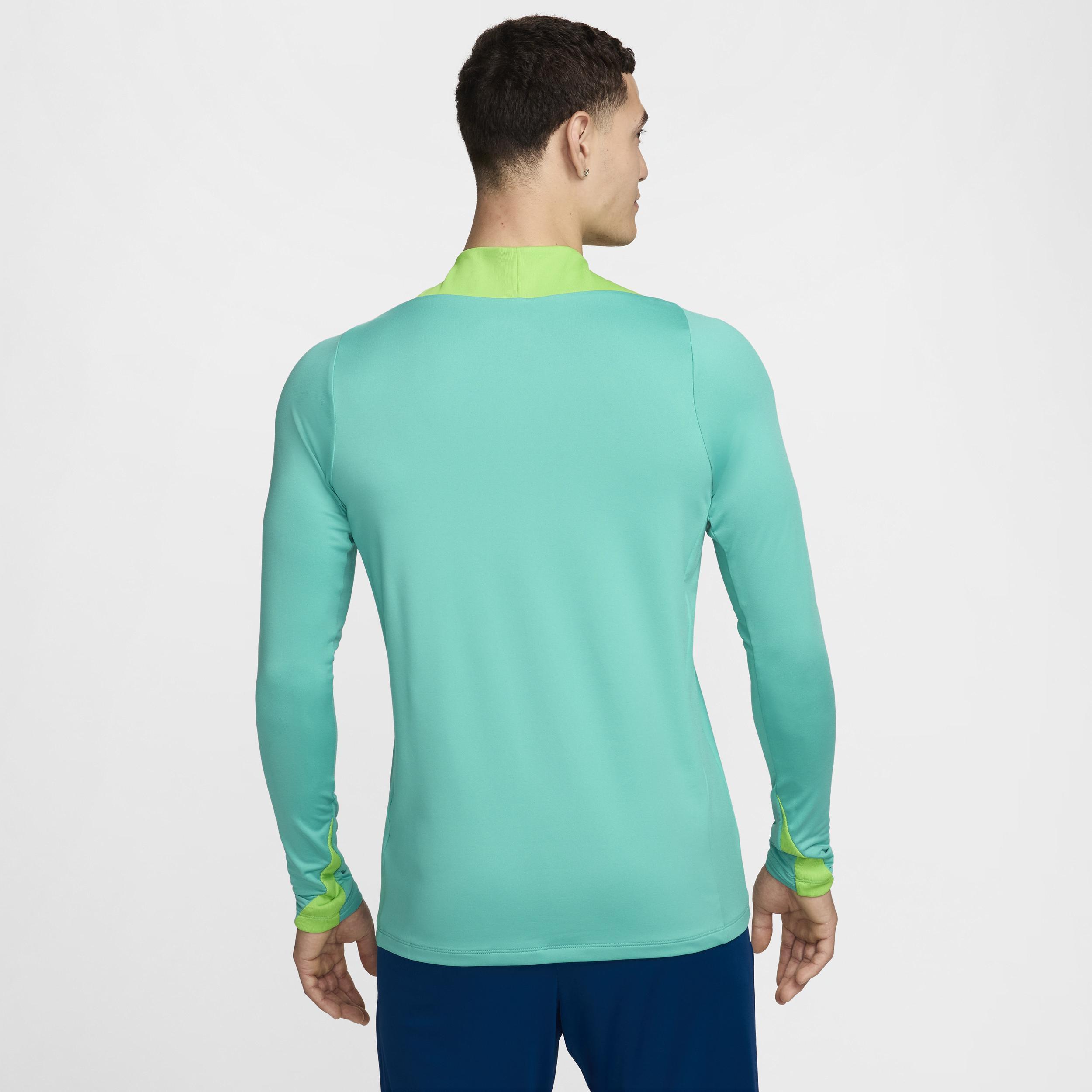 Brasil Strike Nike Men's Dri-FIT Soccer Drill Top Product Image