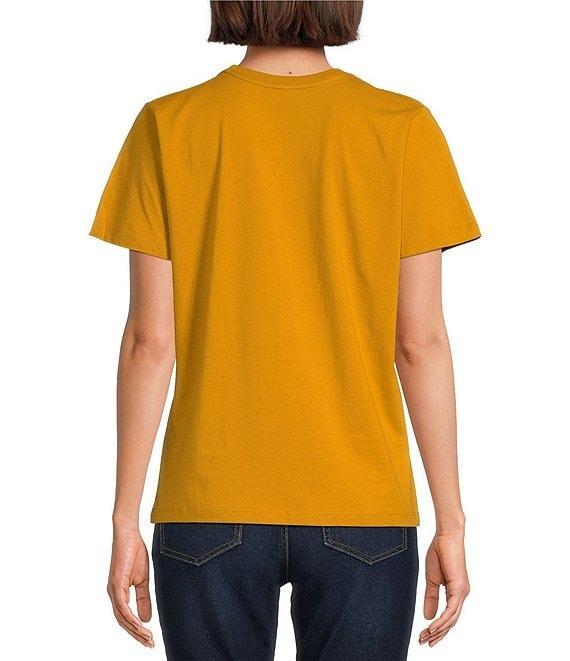 Pendleton Cowgirl Western Graphic Crew Neck Short Sleeve Tee Product Image