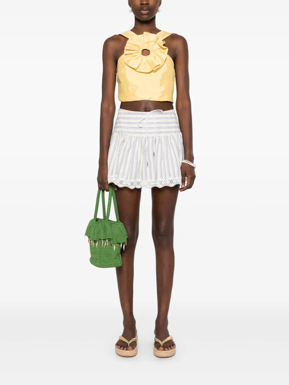 striped shorts  Product Image