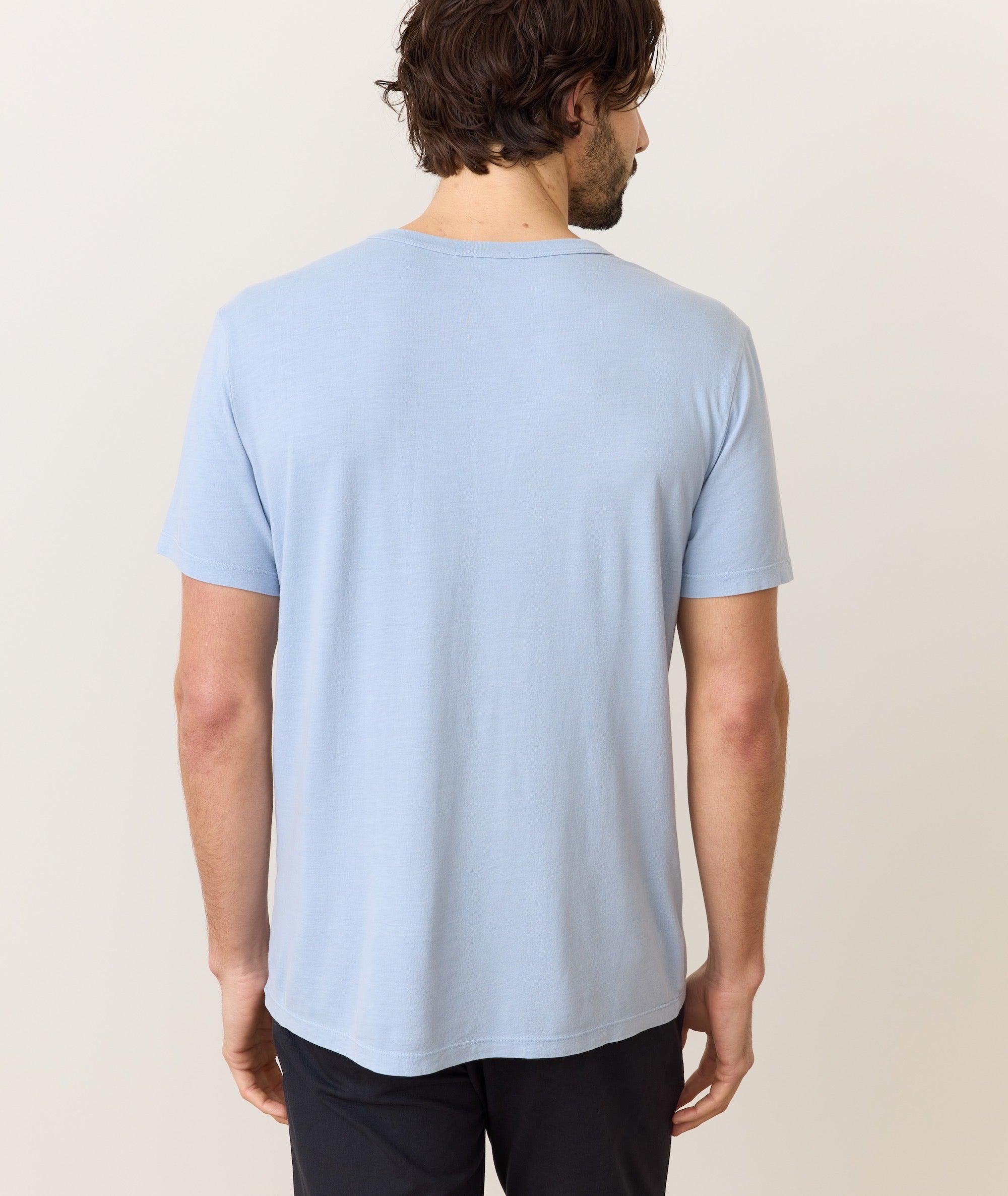 Signature Sea Change Crew Tee Product Image
