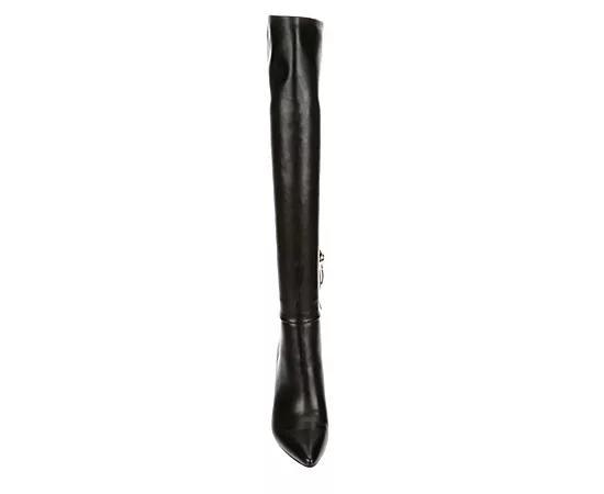 Michael By Shannon Womens Camille Wide Calf Over The Knee Boot Product Image