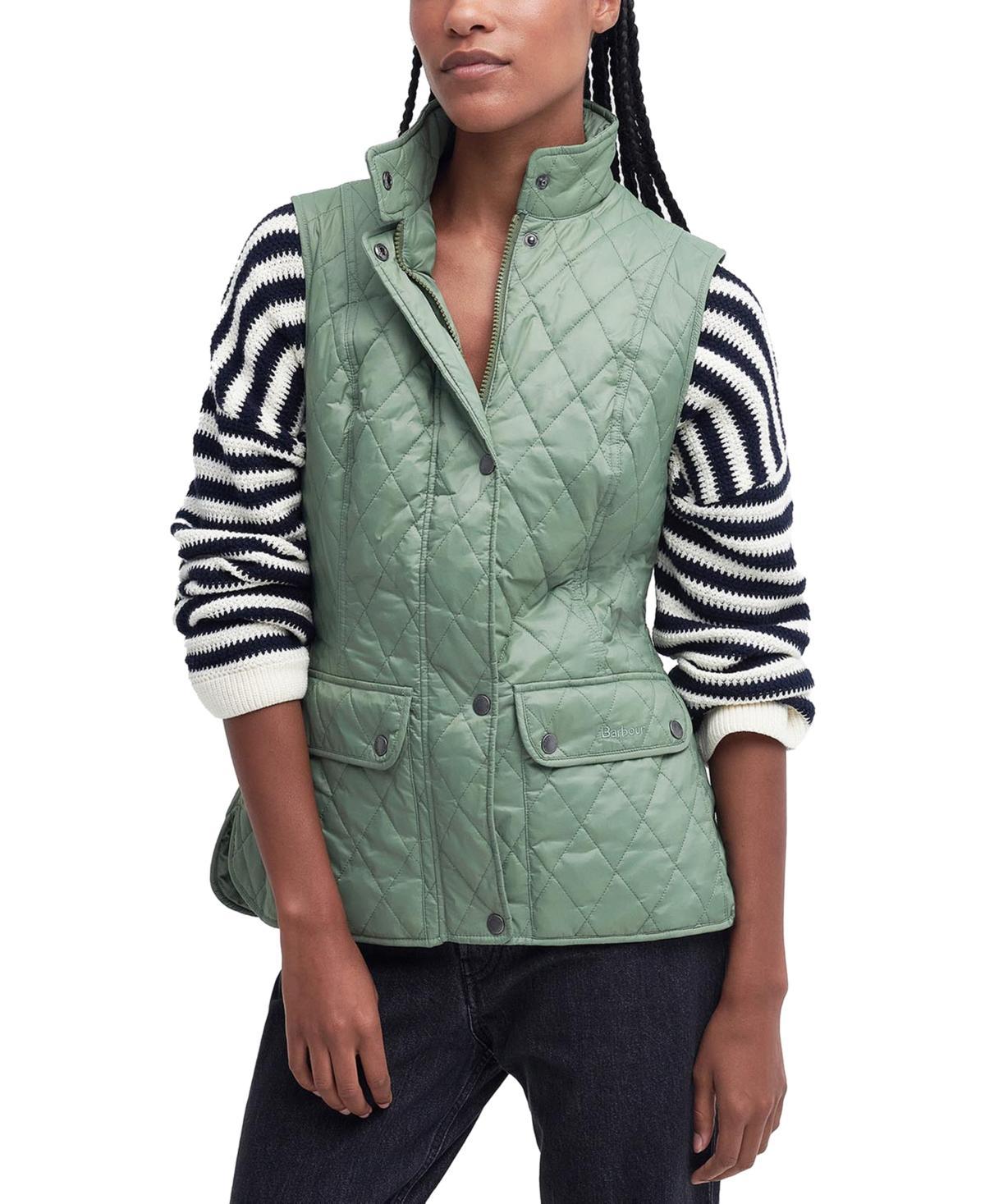 Womens Otterburn Quilted Vest Product Image