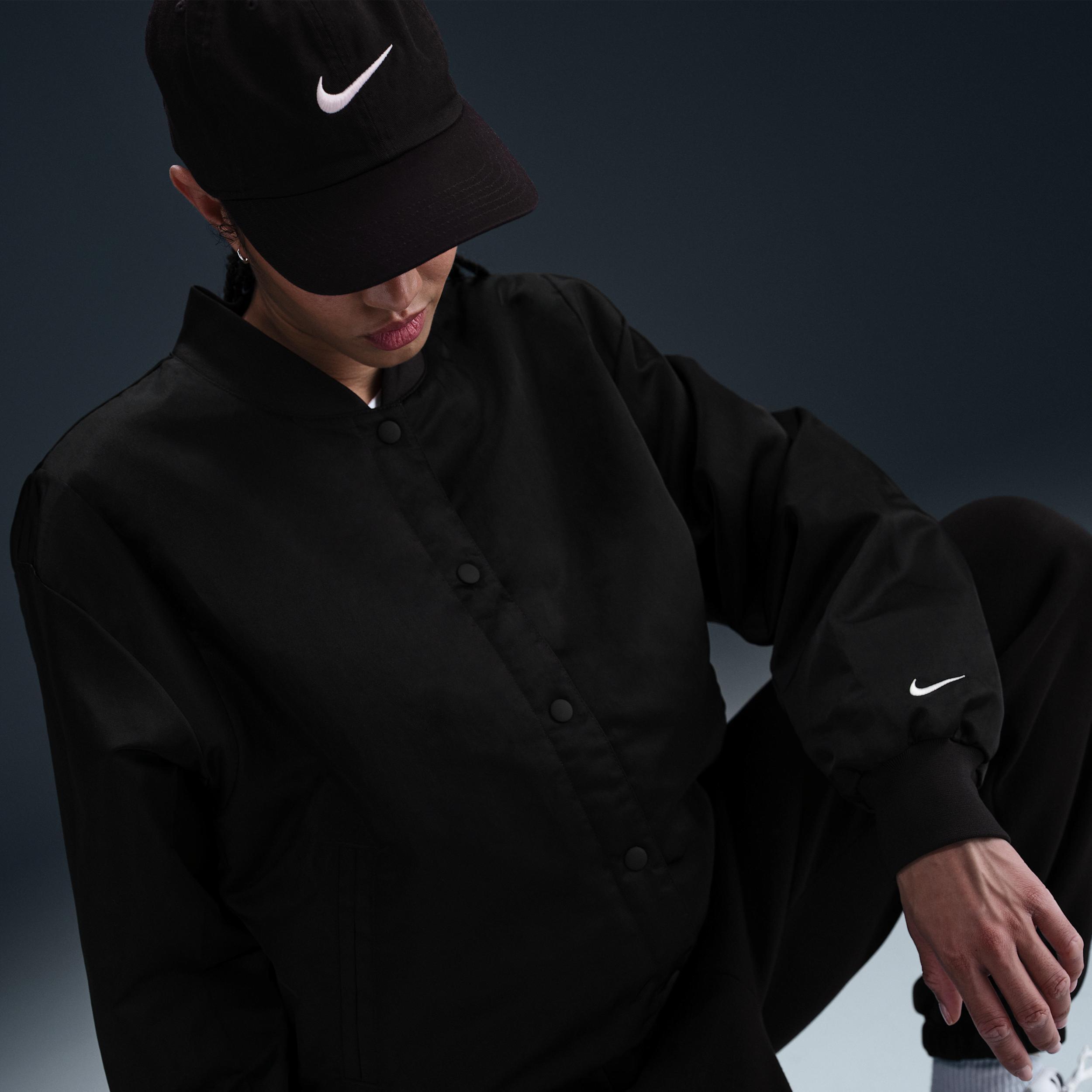 Nike Sportswear Destroyer Women's Oversized Woven Jacket Product Image