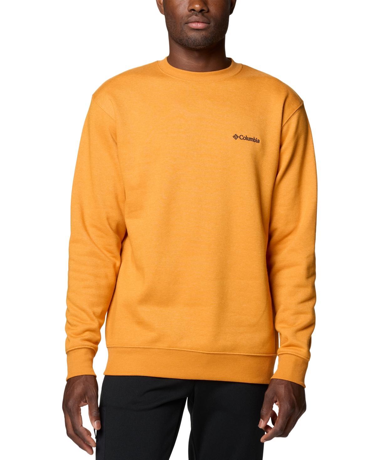 Columbia Men's Hart Mountain II Crew Sweatshirt- Product Image