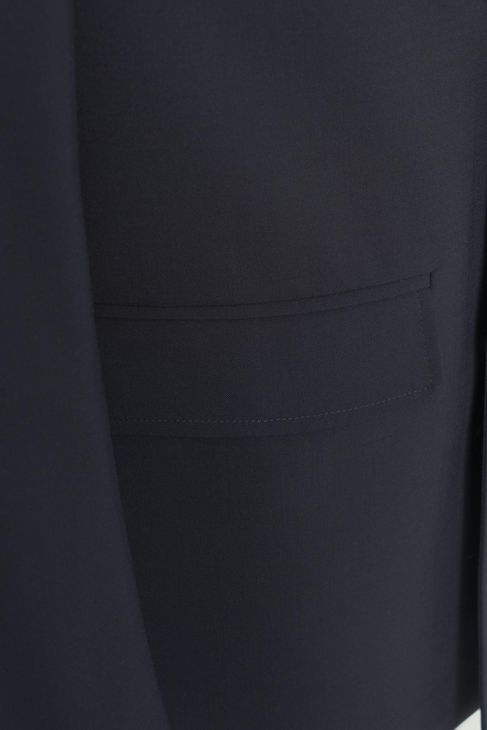 Double-breasted blazer Product Image