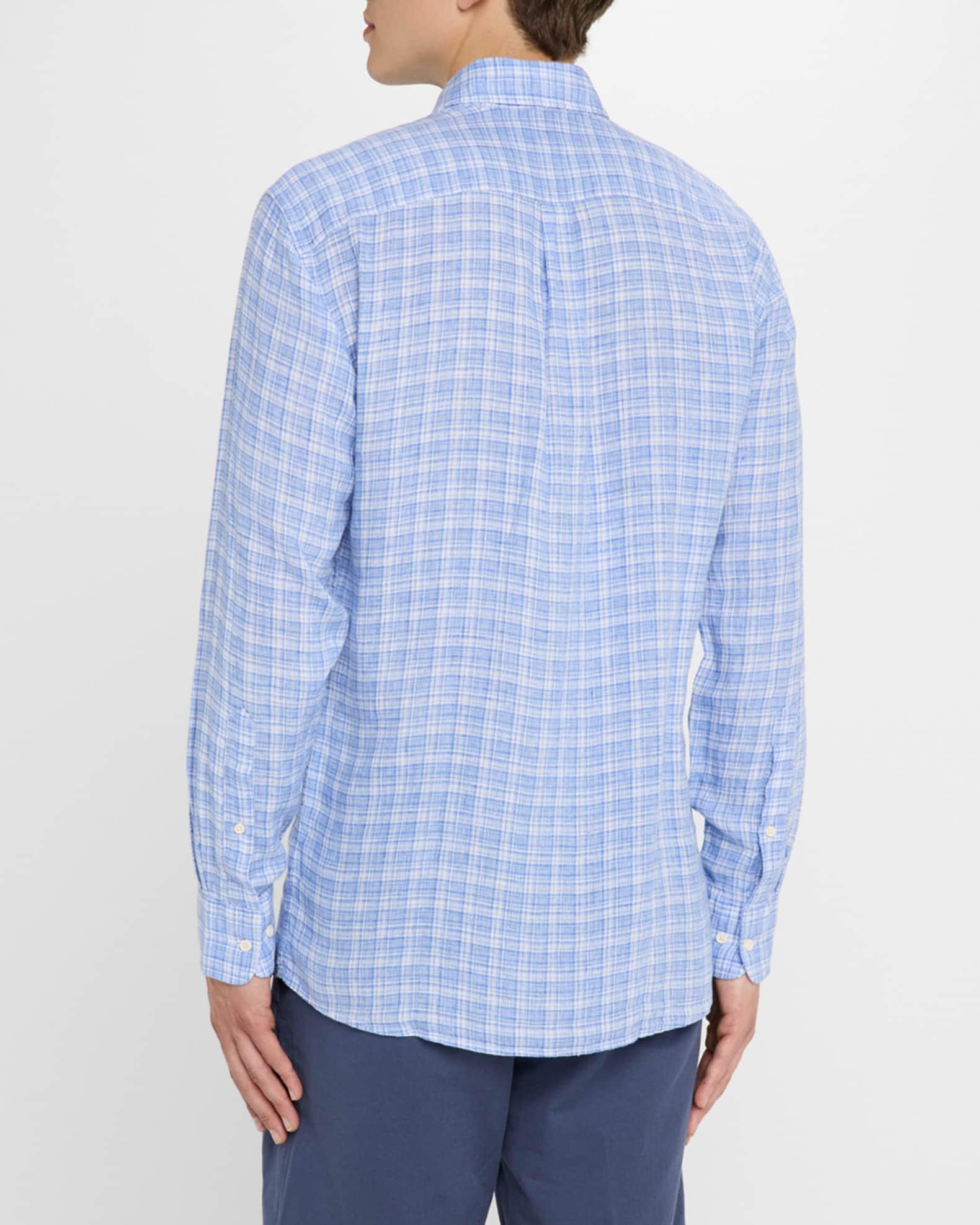 Chilwa Linen Sport Shirt Product Image