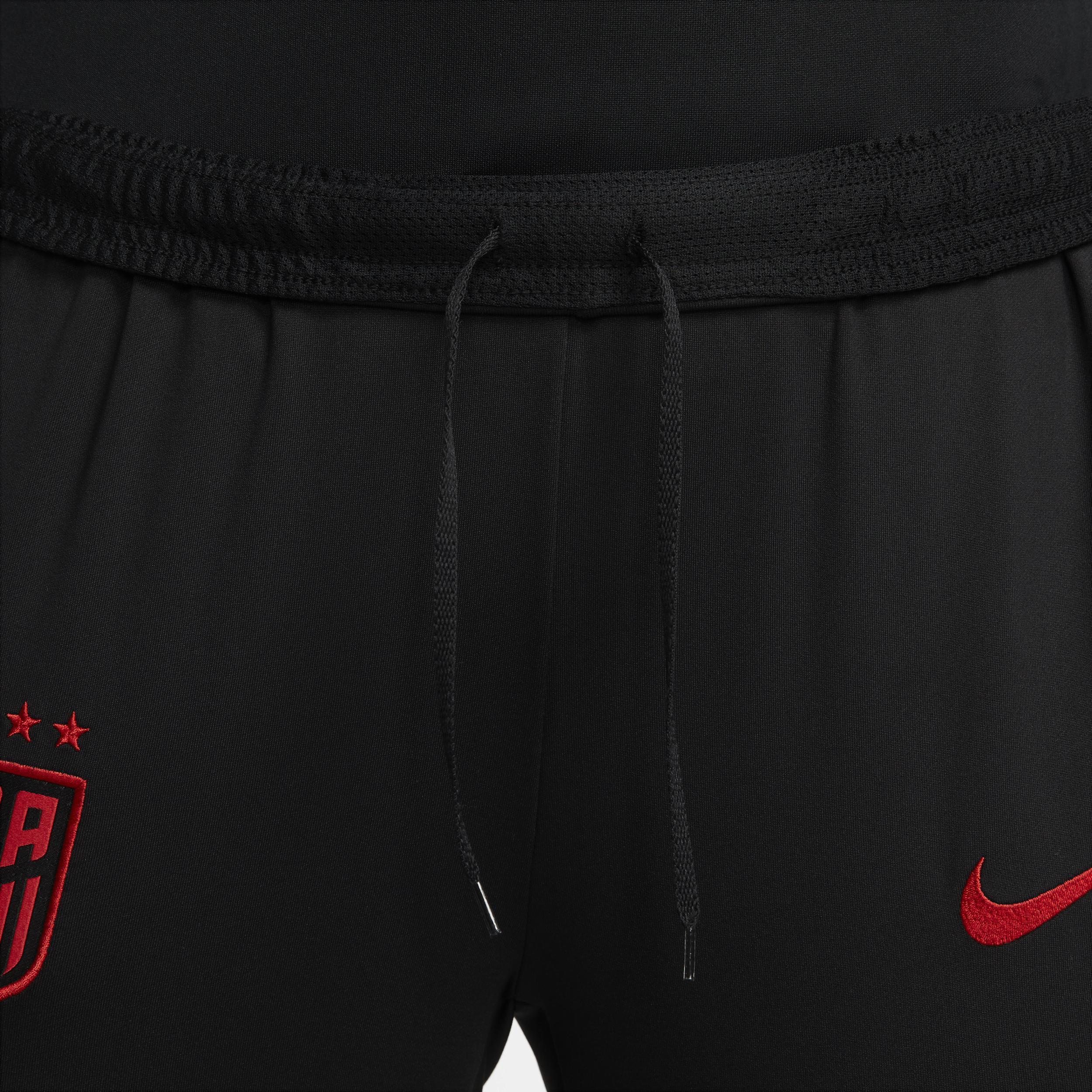 Womens Nike Black Uswnt 2022/23 Strike Performance Pants Product Image