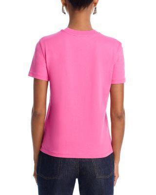 Logo Print Tee Product Image