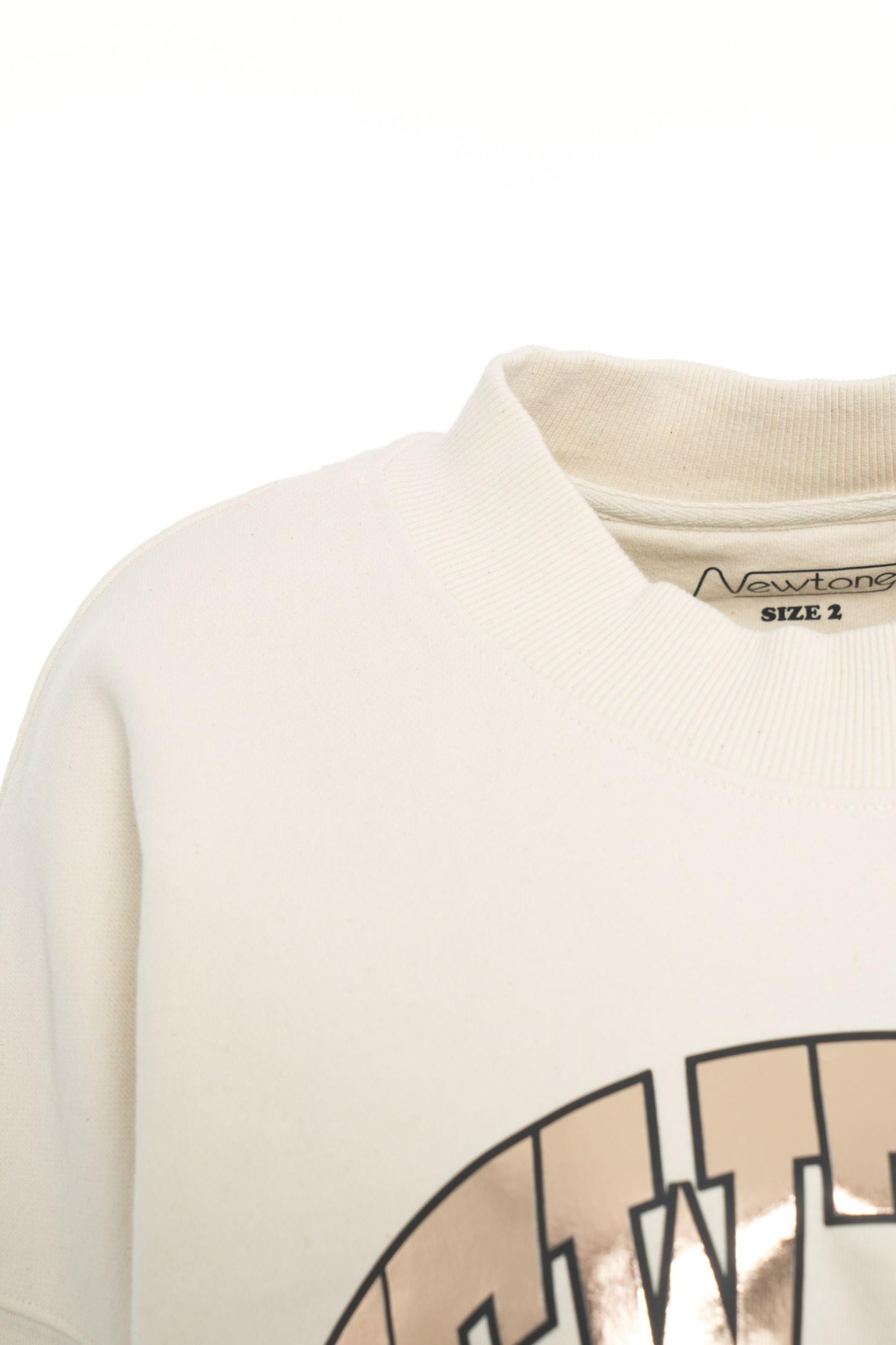 Sweatshirt with logo details Product Image