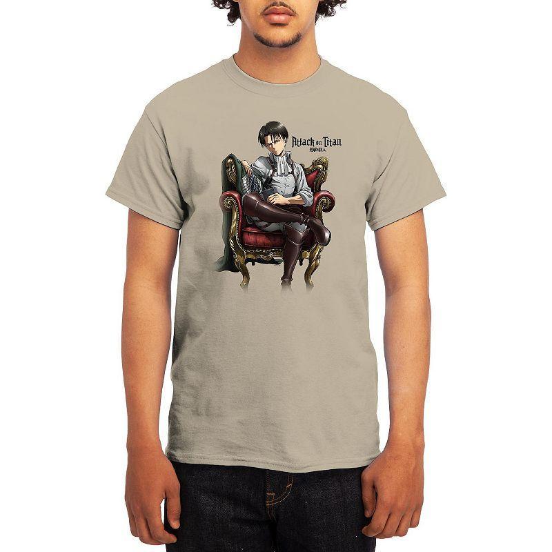 Mens Attack on Titan Tee, Boys Product Image