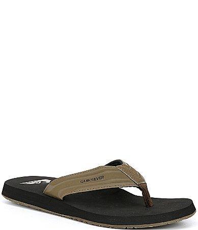 Quiksilver Mens Monkey Wrench Sandals Product Image