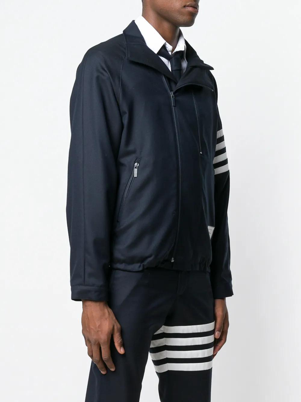 double-zip jacket Product Image