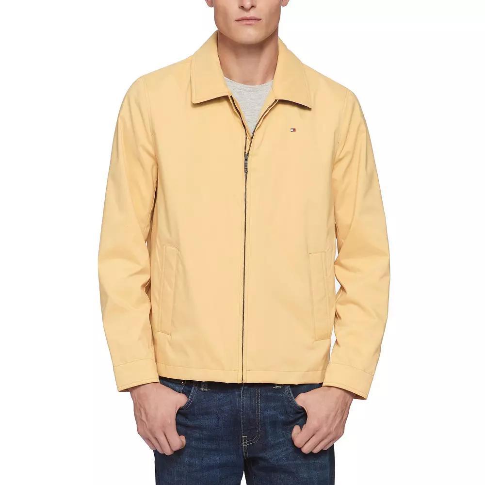 Men's Tommy Hilfiger Micro-Twill Golf Jacket,  Product Image