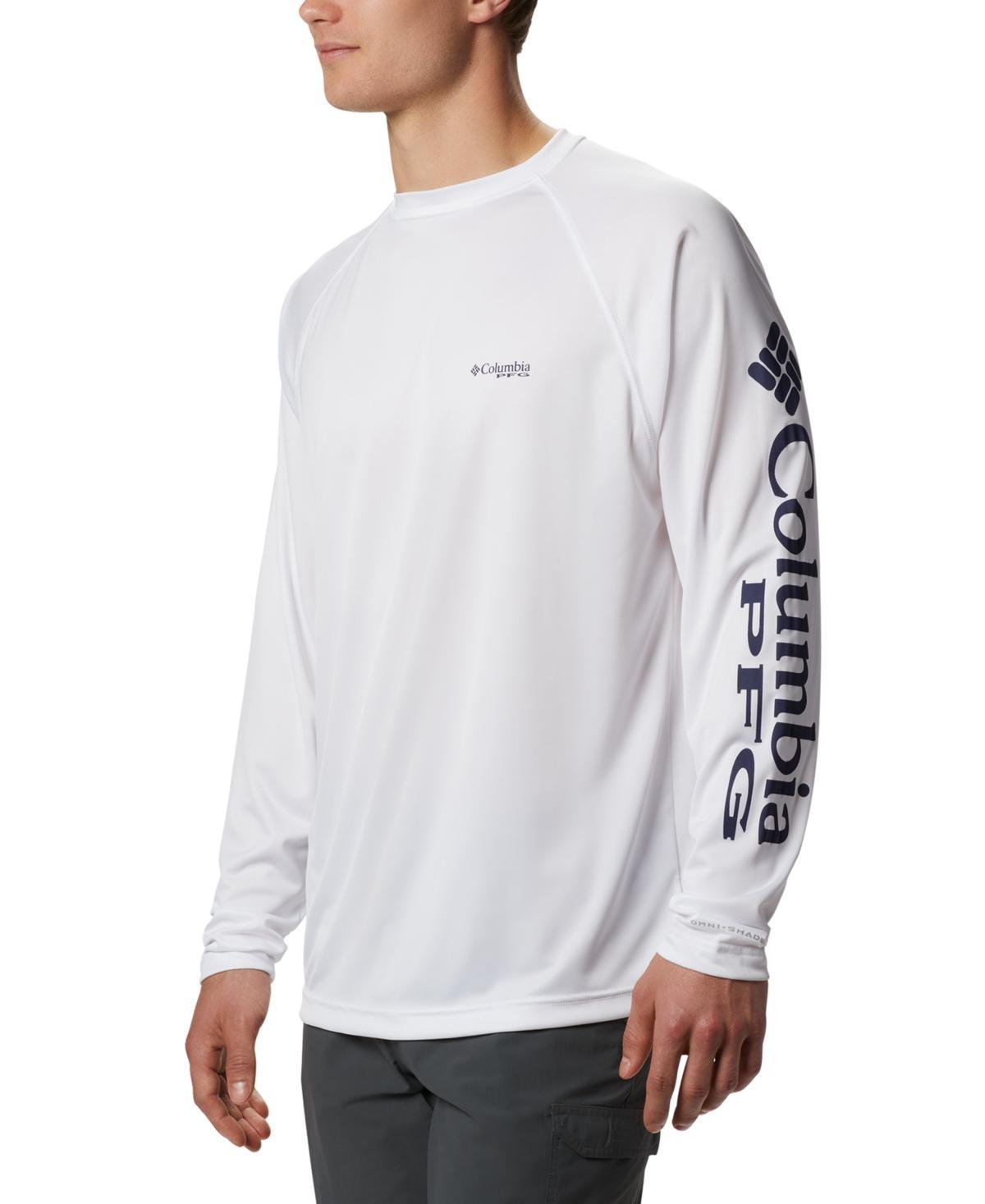 Columbia Men's PFG Terminal Tackle Long Sleeve Shirt- Product Image