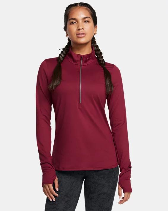 Womens UA Qualifier Run  Zip Product Image