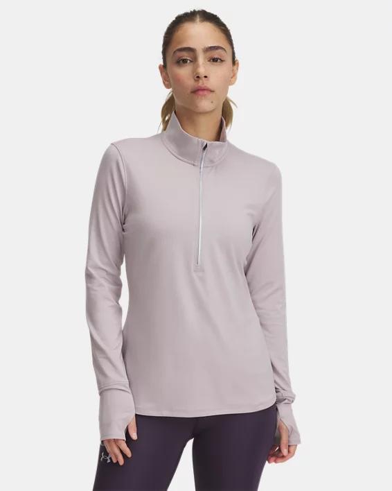 Womens UA Qualifier Run  Zip Product Image