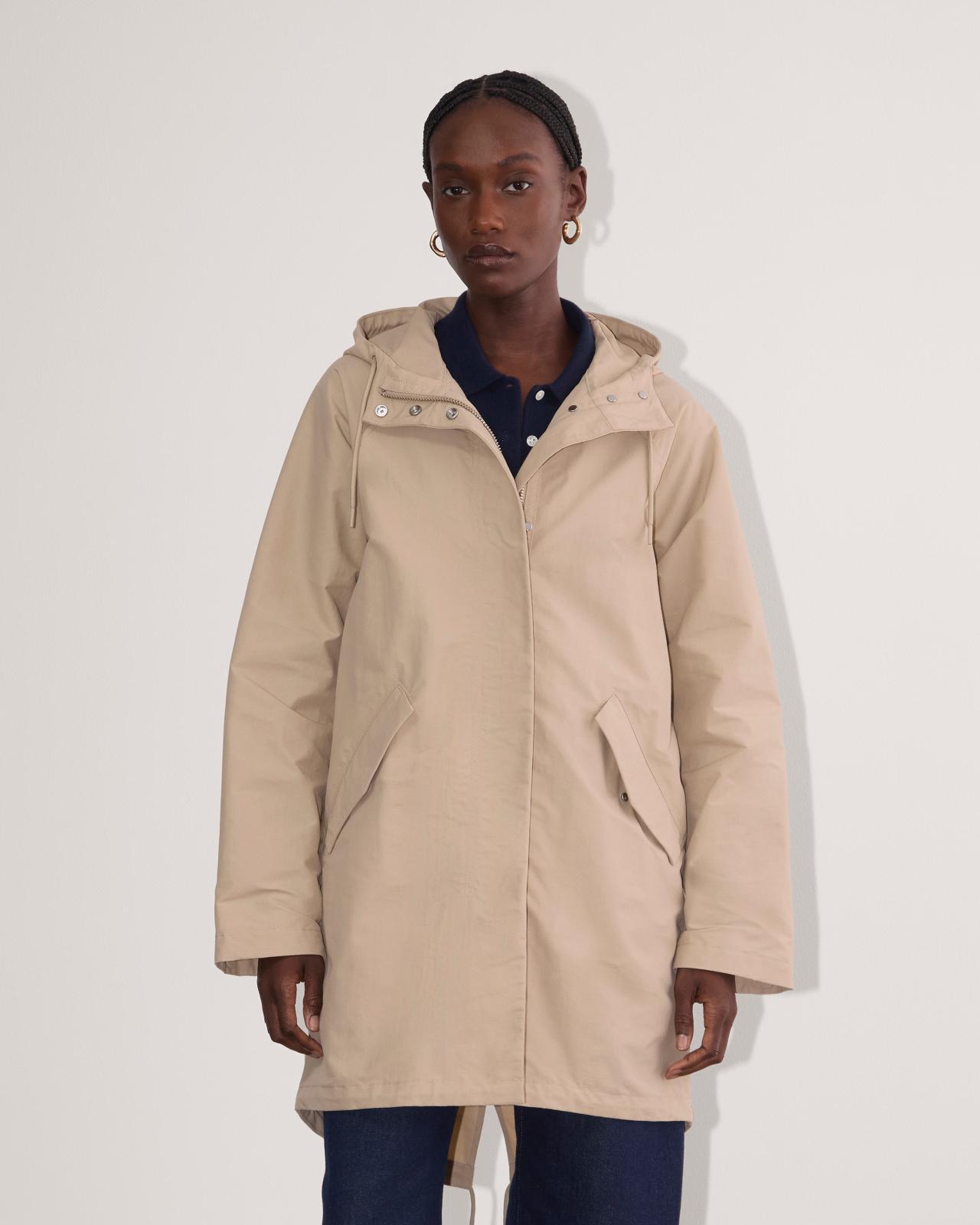 Womens Anorak Jacket by Everlane Product Image