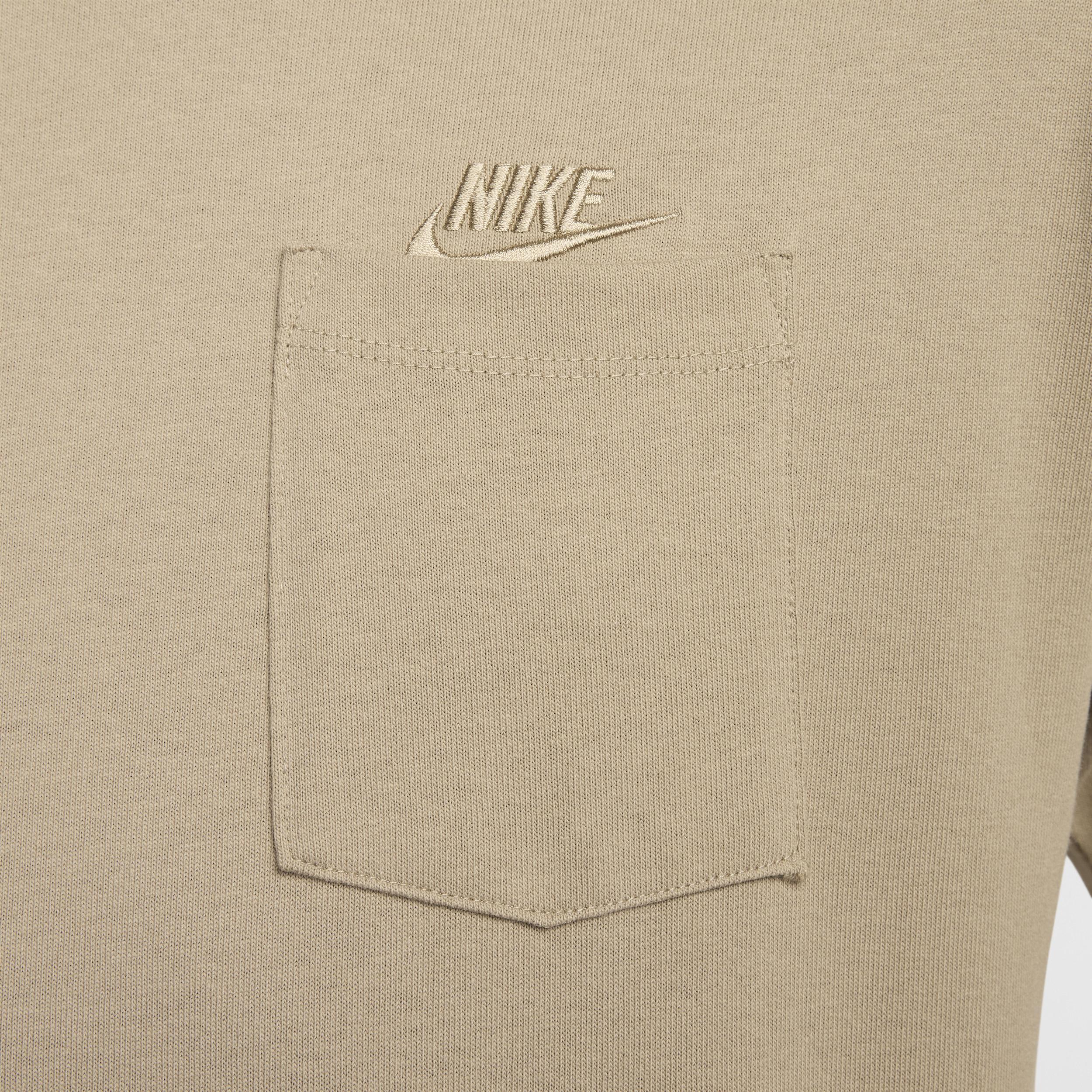 Men's Nike Sportswear Premium Essentials Pocket T-Shirt Product Image