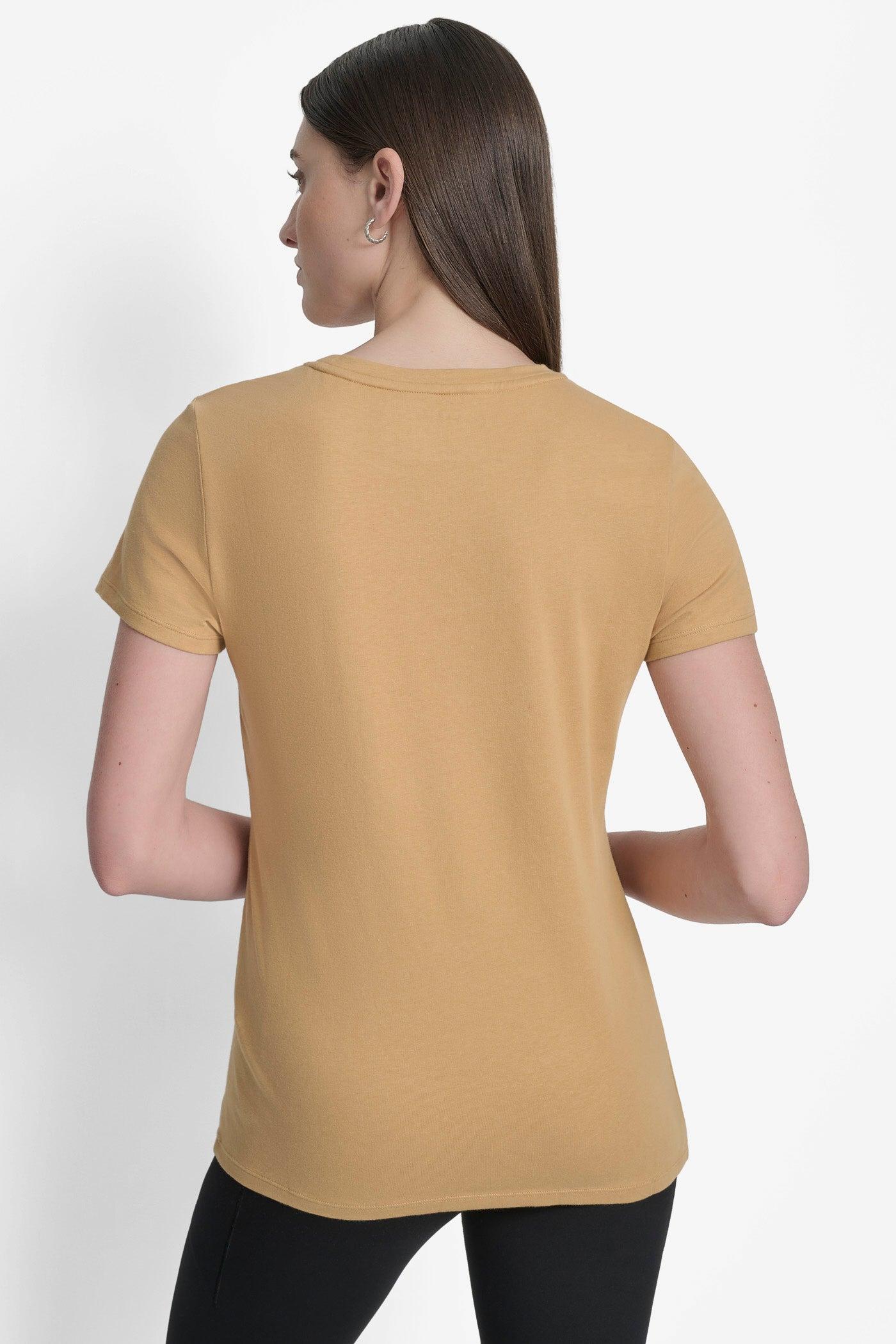 EMBELLISHED LOGO TEE Product Image