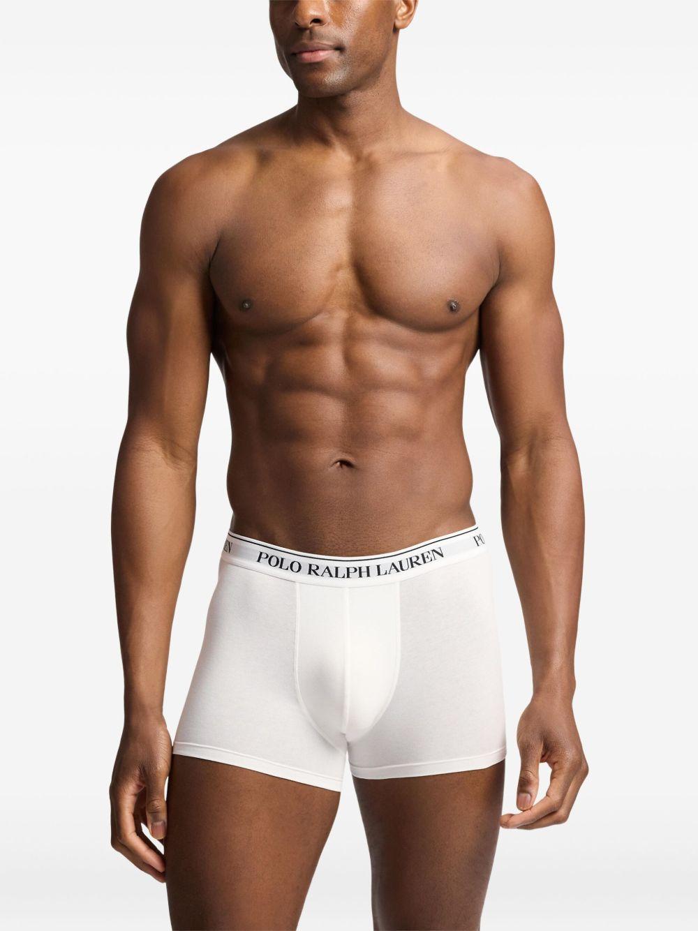 logo-waistband boxers (pack of three) Product Image