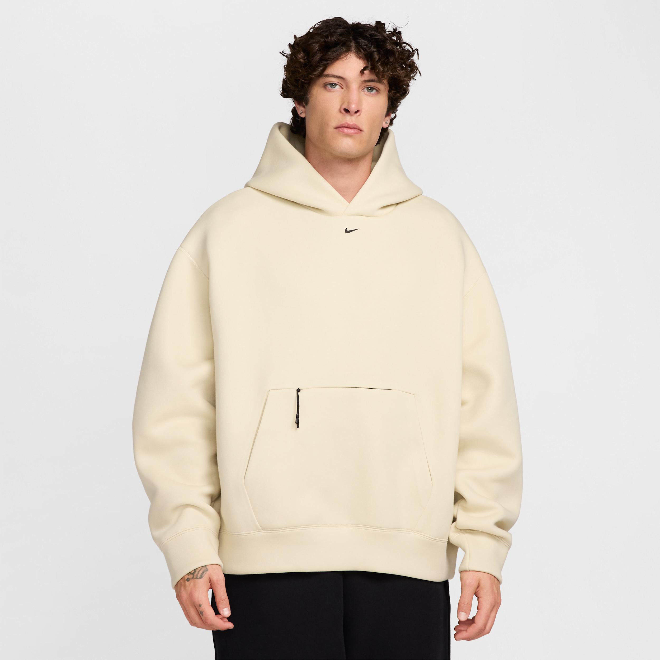 Nike Tech Men's Fleece Hoodie Product Image