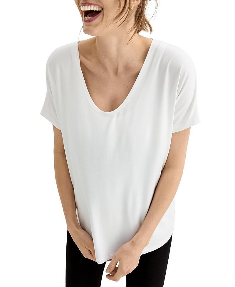 Womens The Perfect Maternity V-Neck T-Shirt Product Image