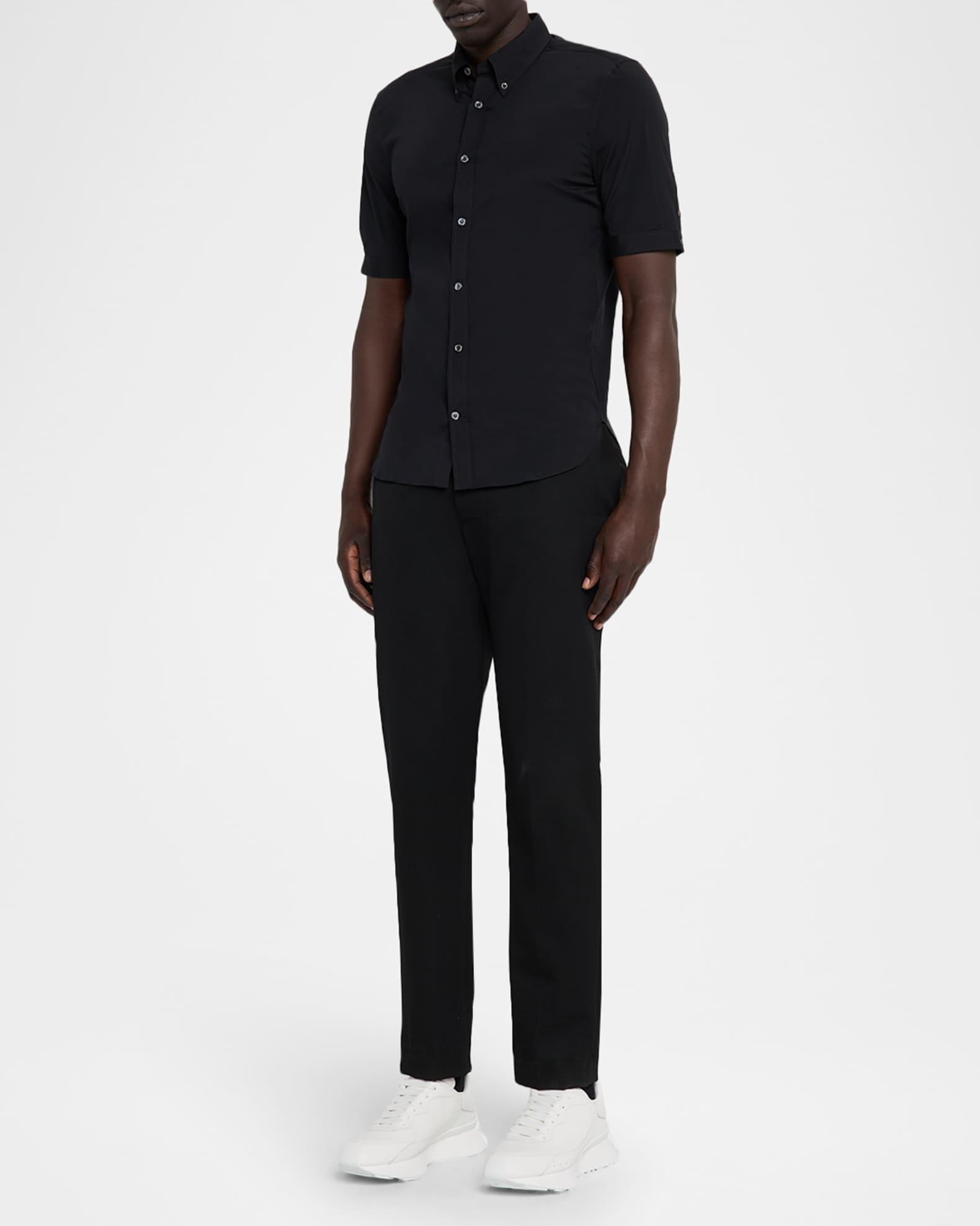 Men's Sprint Leather Runner Sneakers Product Image