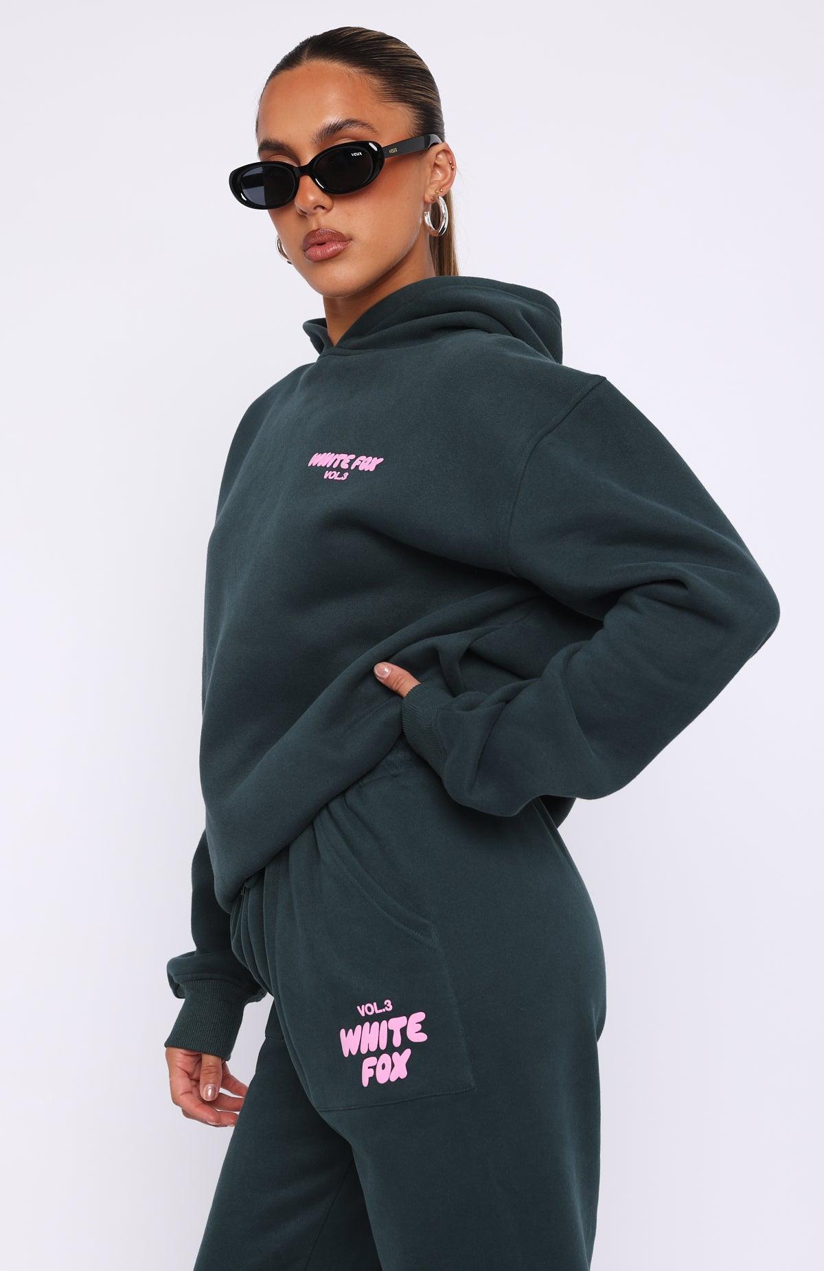Offstage Hoodie Pine Product Image
