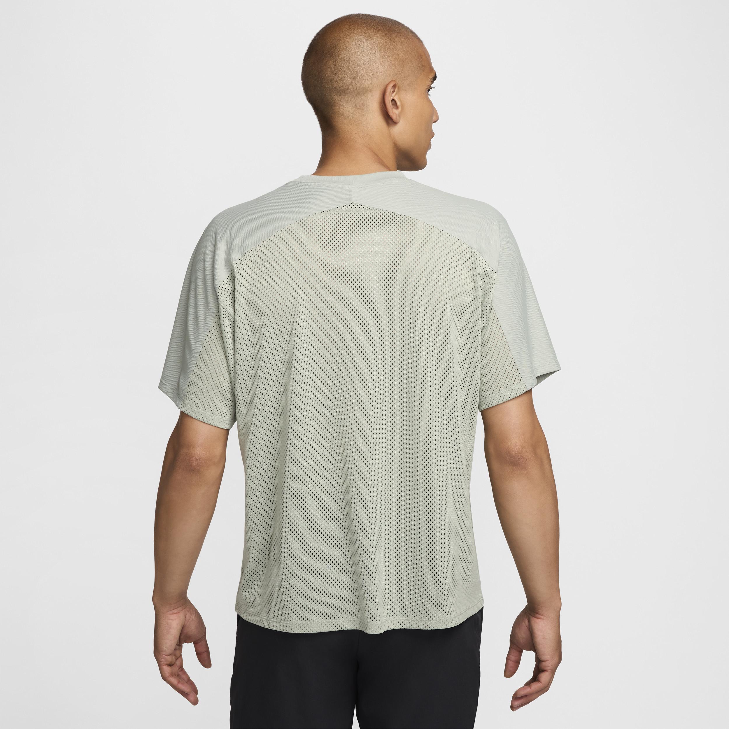 Nike Men's Court Slam Dri-FIT Tennis Top Product Image