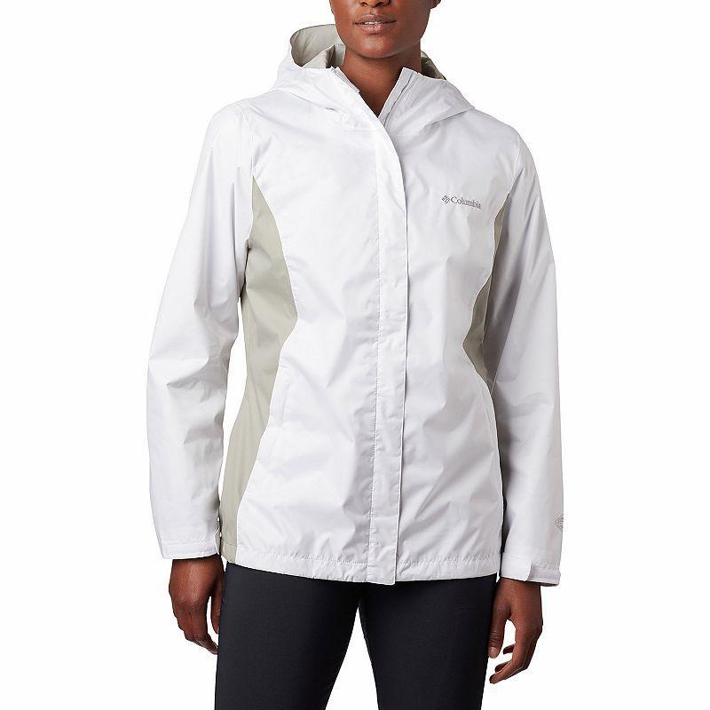 Columbia Womens Omni-Tech Arcadia Ii Rain Jacket Product Image