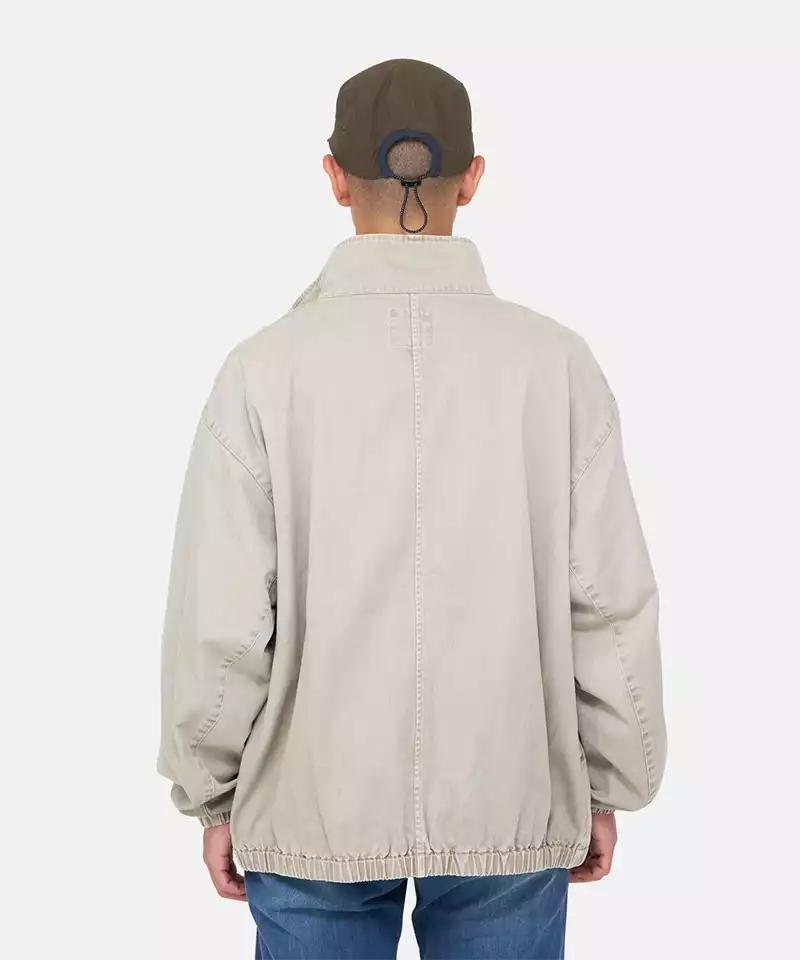 Twill-Around Jacket Male Product Image