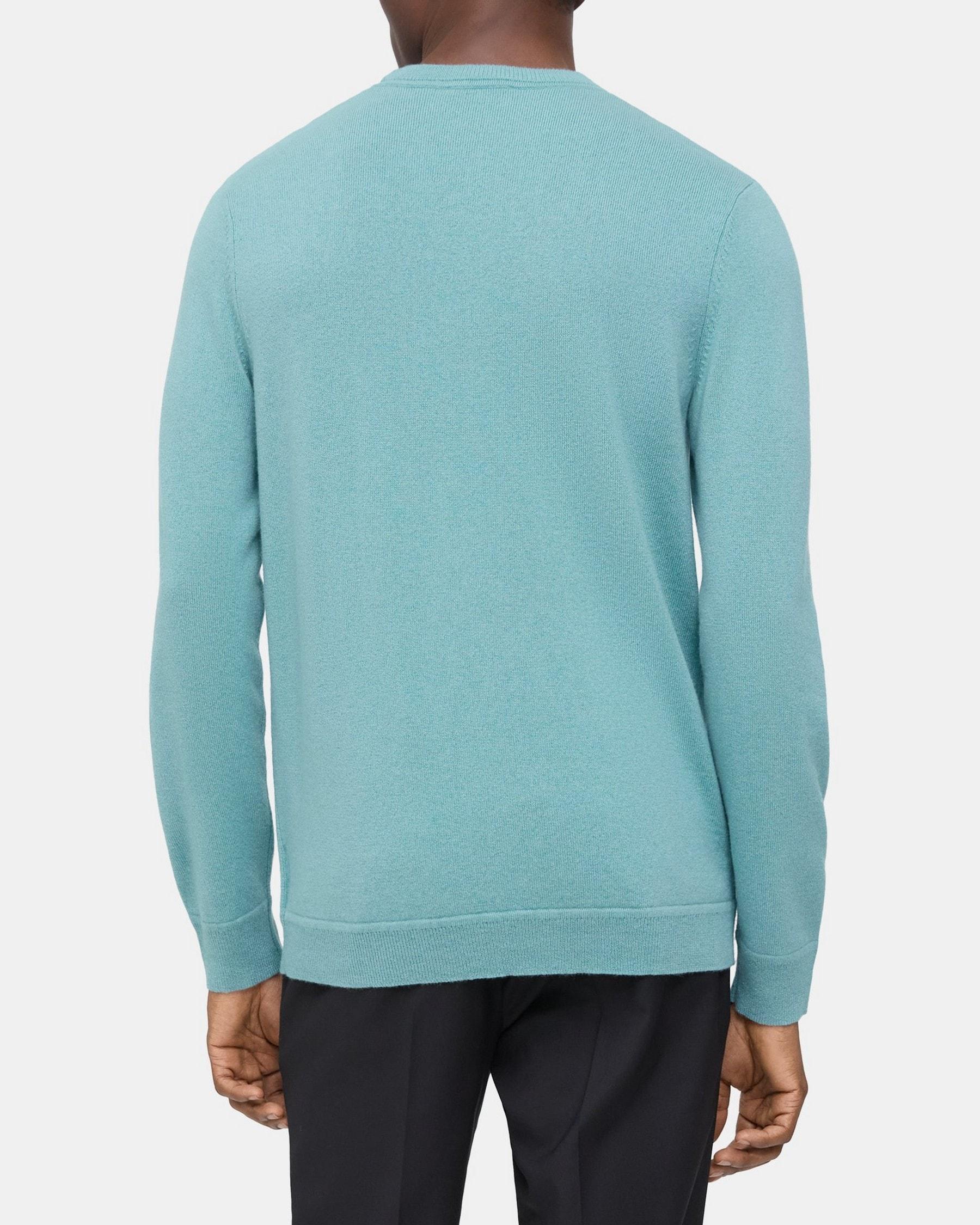 Crewneck Sweater in Cashmere Product Image