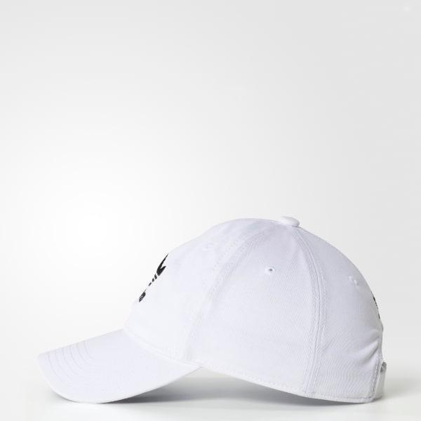 Relaxed Strap-Back Hat Product Image