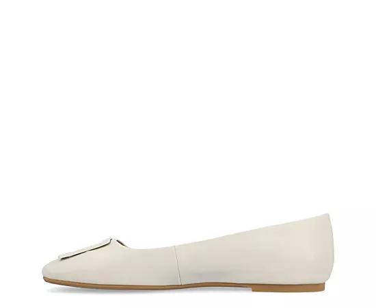 Journee Collection Womens Zimia Flat Product Image