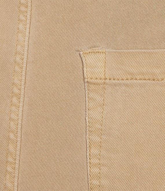 Westbound Plus Size the HIGH RISE fit Crop Pull-On Pants Product Image