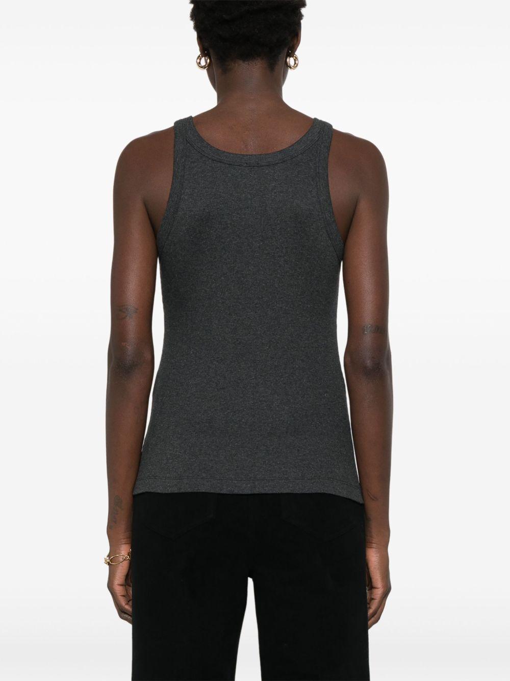 ribbed tank top Product Image