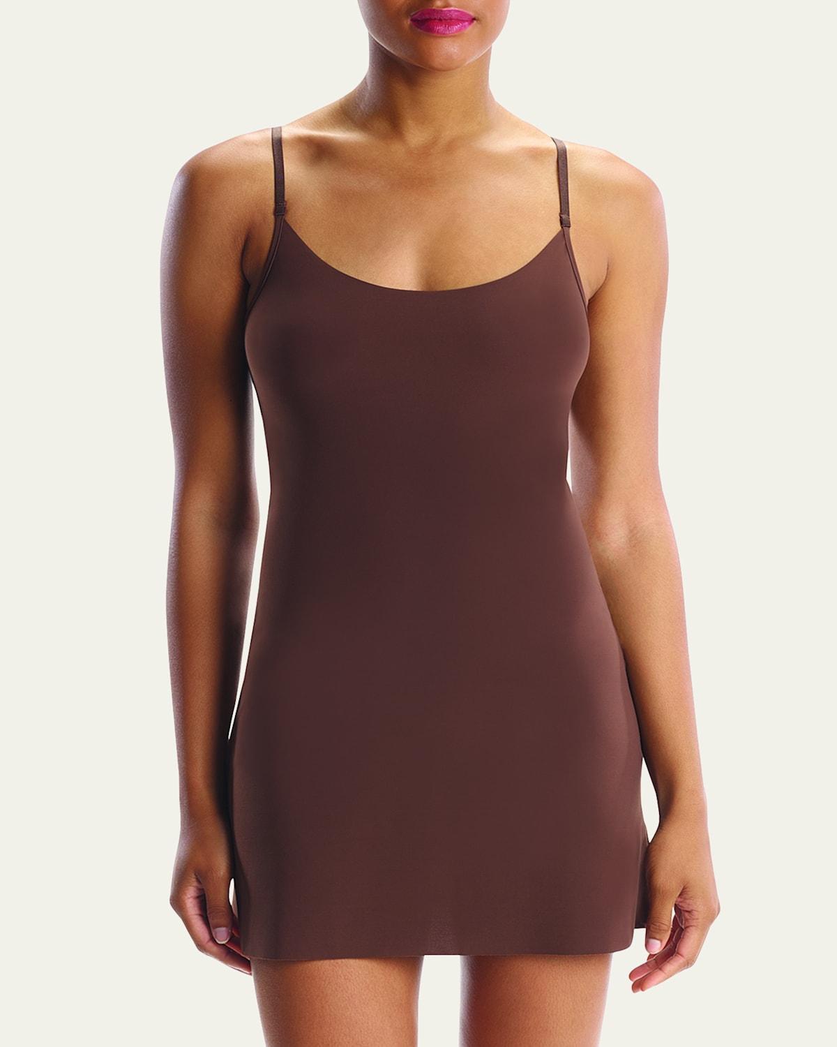 Scoop-Neck Mini Camisole Slip Product Image