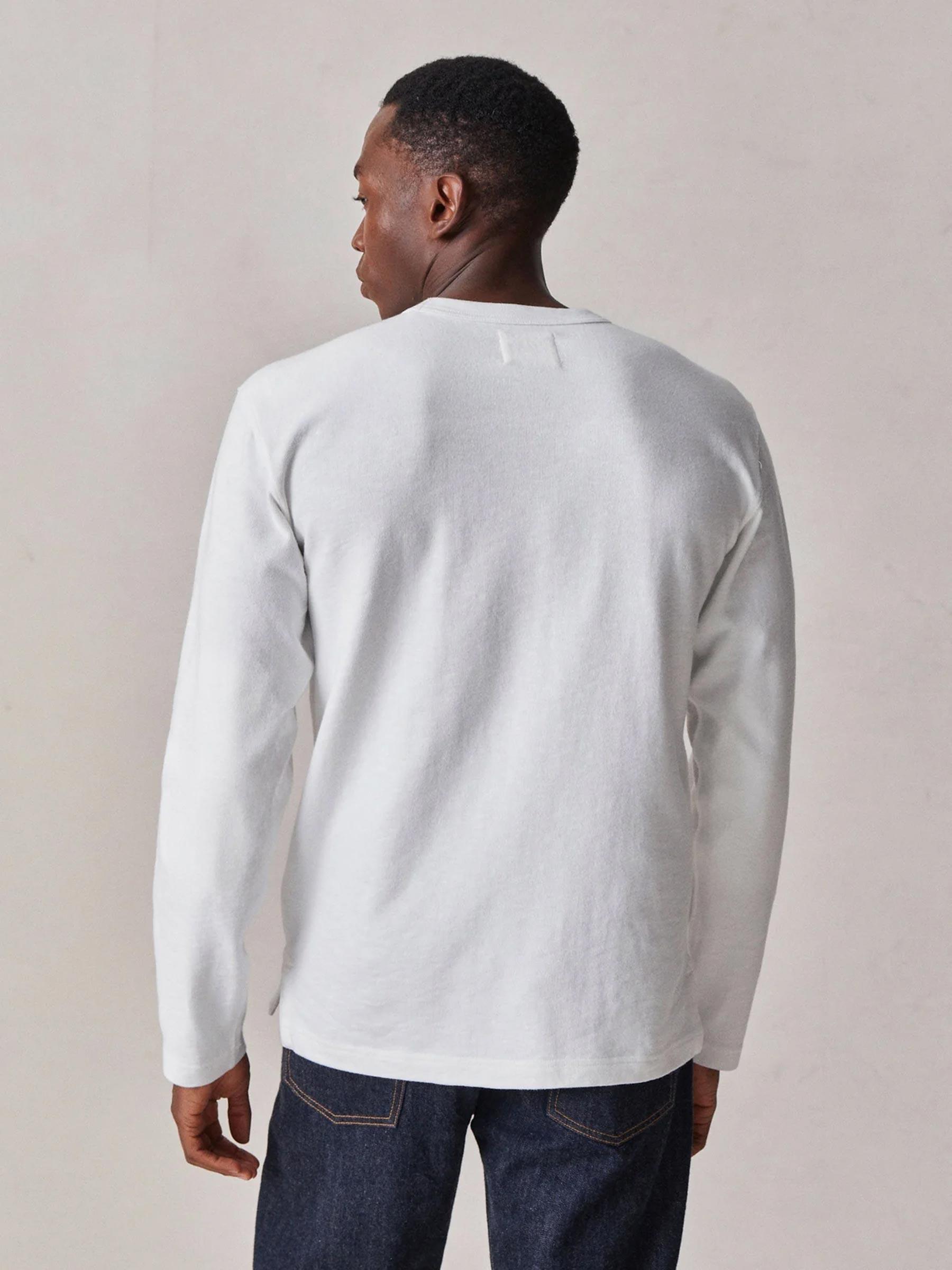 White Field-Spec Rugby Crew Product Image