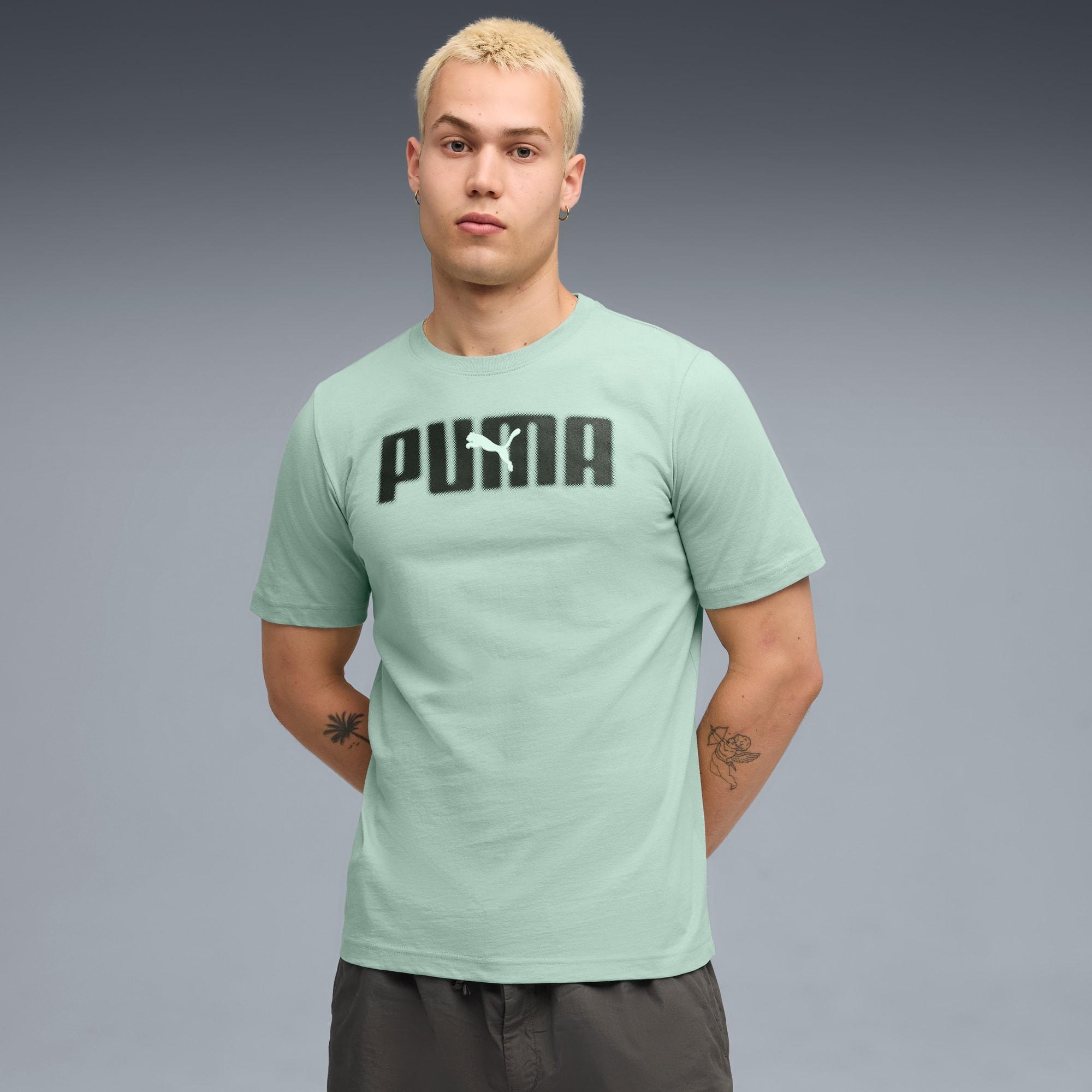 PUMA Essentials Logo Lab T-Shirt US Men Product Image