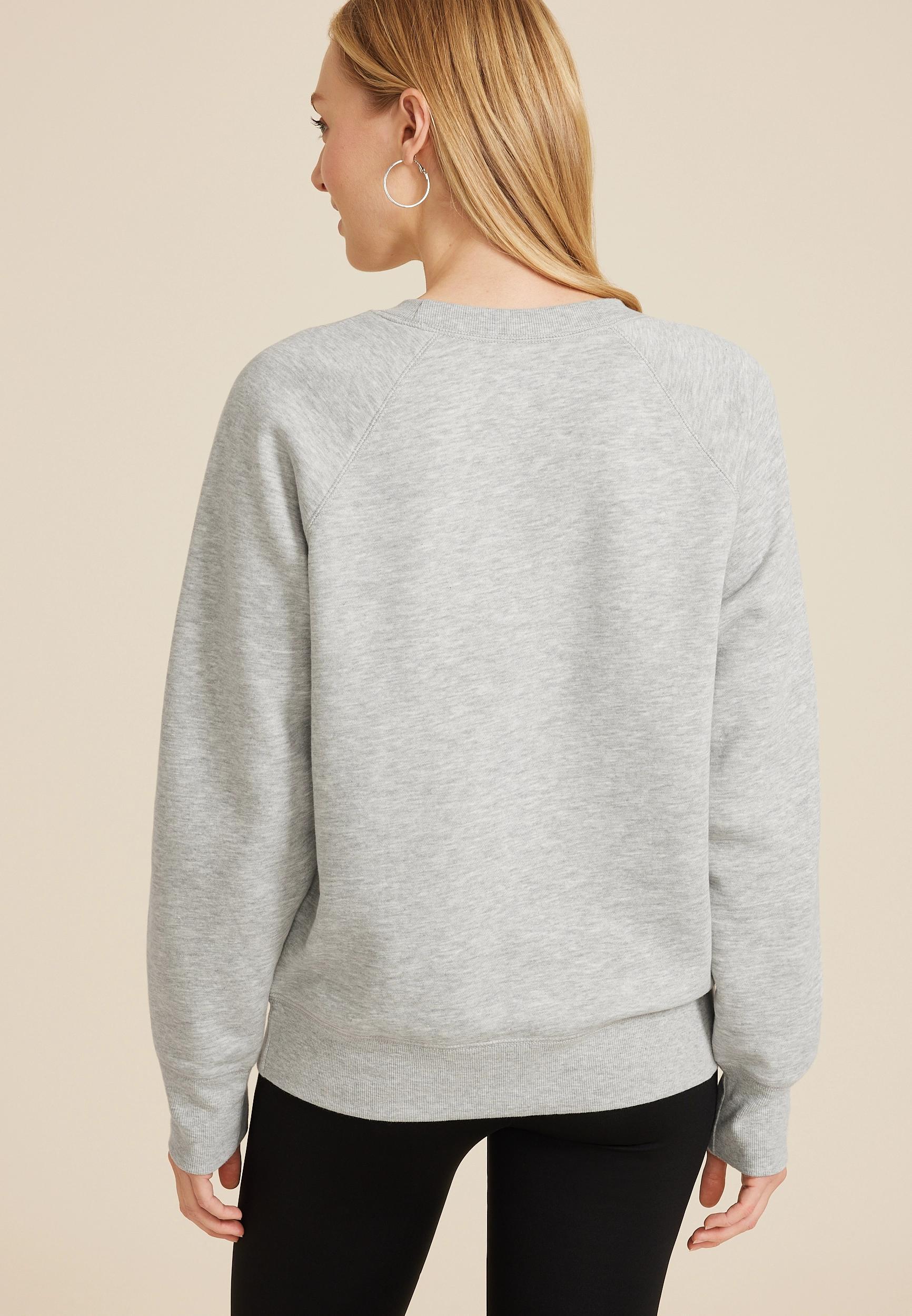 National Lampoon's Christmas Relaxed Fit Sweatshirt Product Image