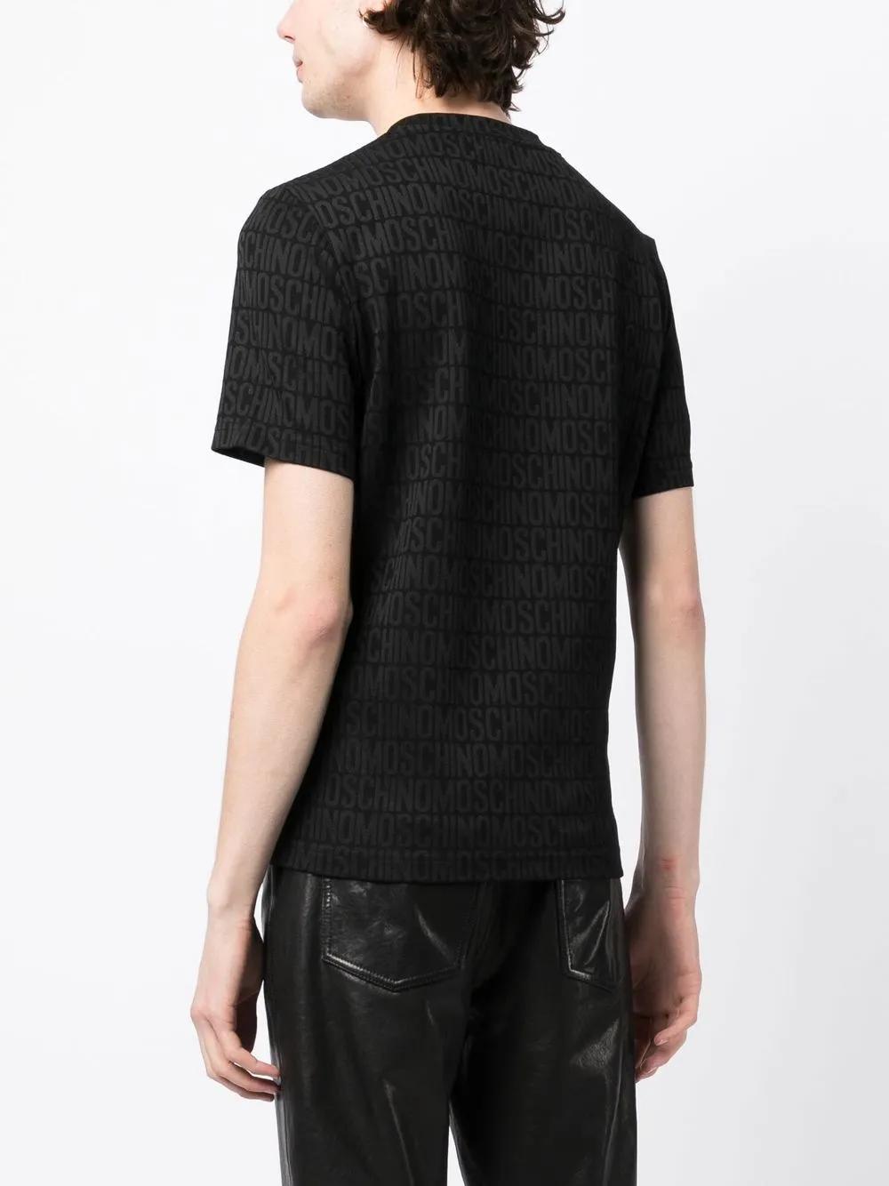 logo-print short-sleeve T-shirt Product Image