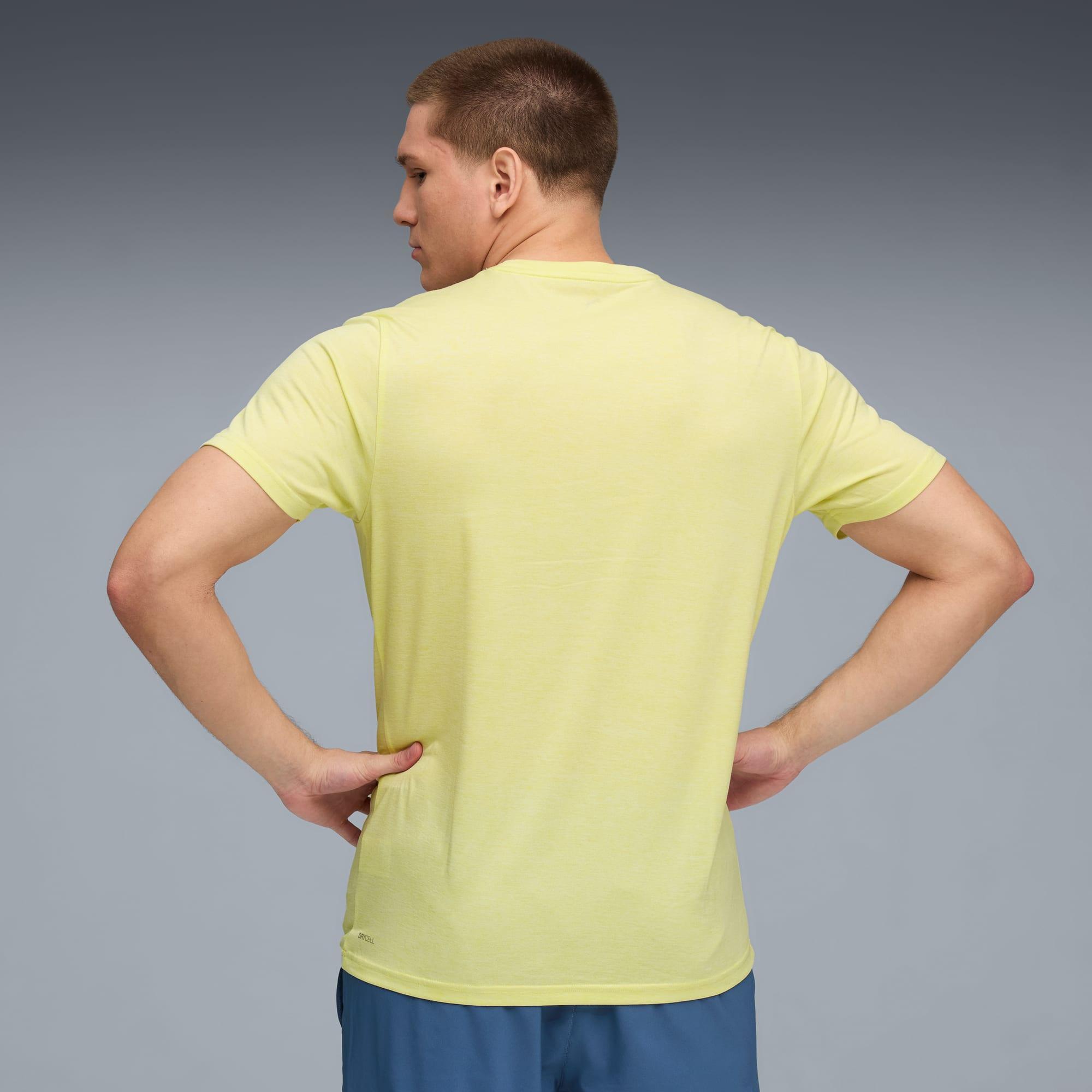 ESSENTIALS HEATHER CAT Tee Product Image