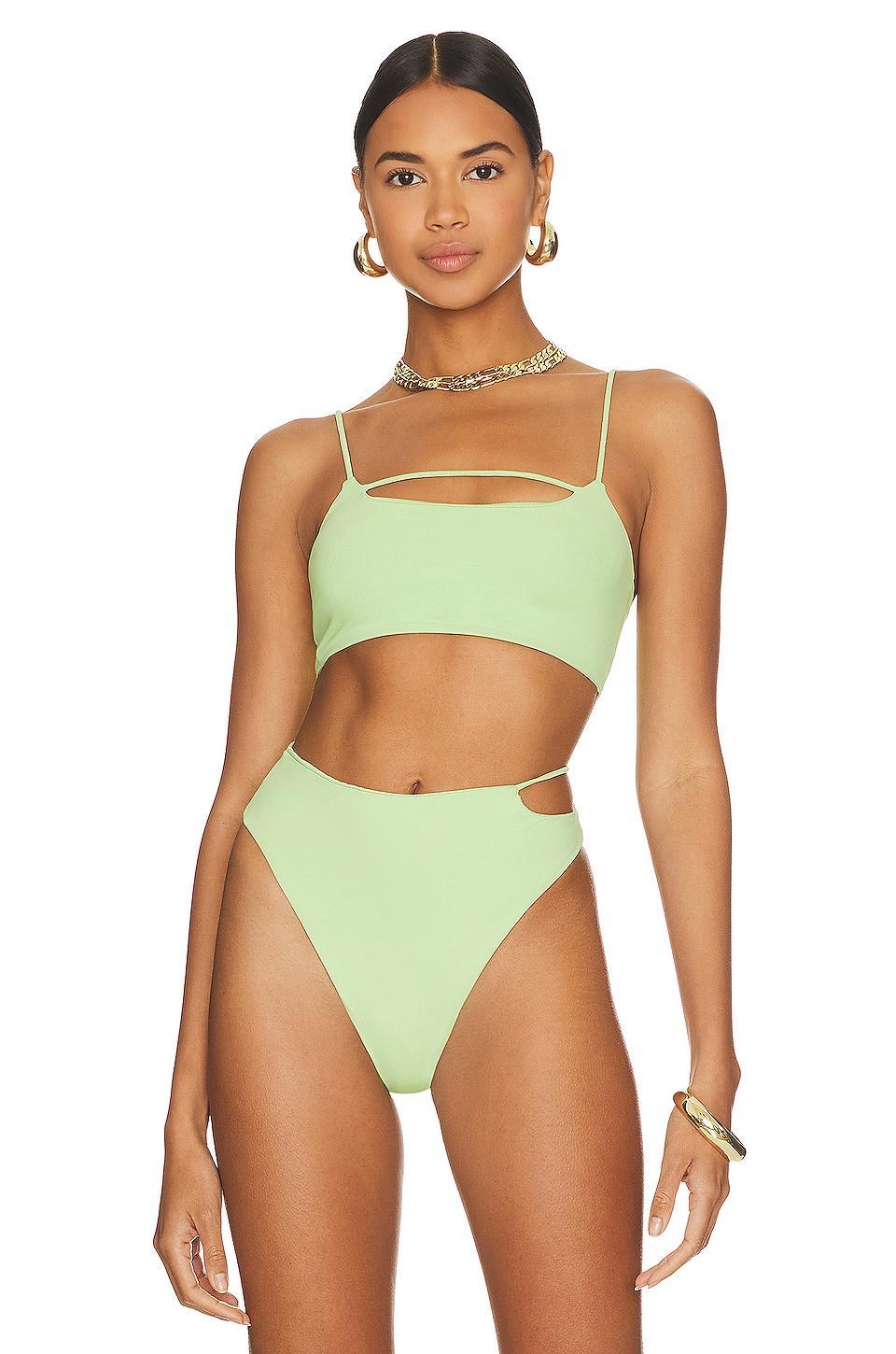 Eden Bikini Top Riot Swim Product Image